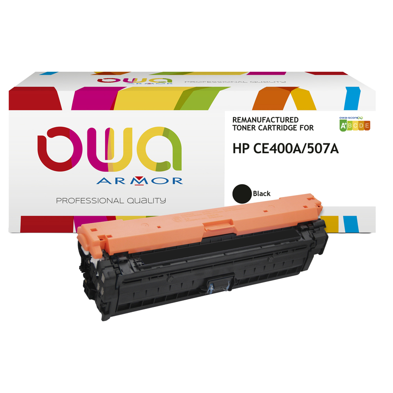Armor Toner Compatibile per HP CE270A _Nero_13.500 PAG