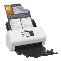 Brother scanner ADS4550W