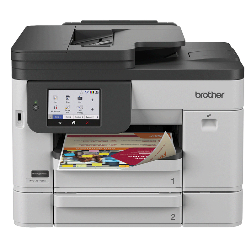Brother Multifunzione inkjet - MFCJ5110DW