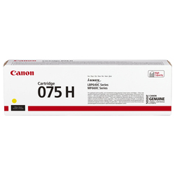 CANON Toner 075H Giallo_2.500 PAG