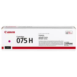 CANON Toner 075H Magenta_2.500 PAG