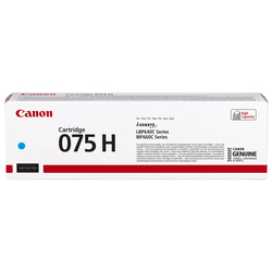 CANON Toner 075H Ciano_2.500 PAG