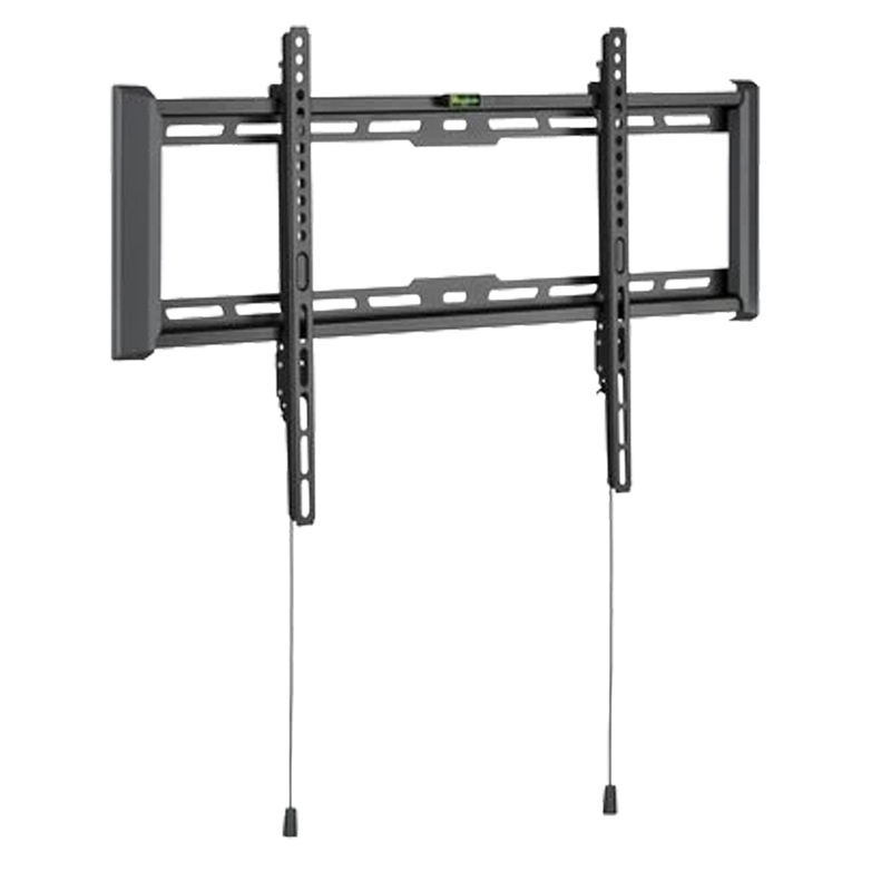 Dacomex - Staffa a parete fissa - Ultraslim - 43"-65" - VESA 600x400 - Max 75kgk