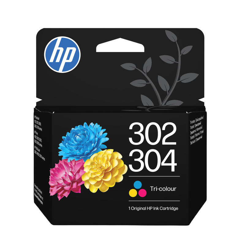 Hp Cartuccia 302/304  Colore