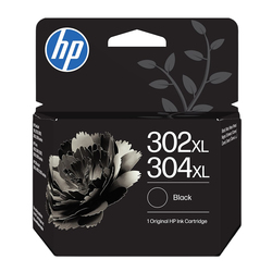 HP Cartuccia Nero 302XL/304XL