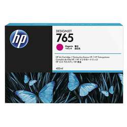 Cartuccia inchiostro magenta Designjet HP 765, 400 ml