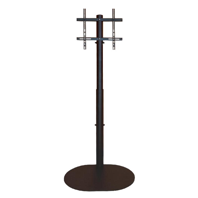 OMB - Piantana da pavimento 32"-55" - Vesa 600x400 - Max 40kg - regolabile in al