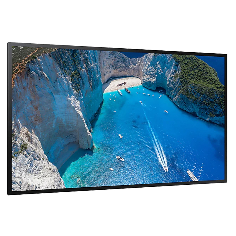 Samsung - Display da vetrina - 75" - 4K - 3.000 nit - Player S7 - 24/7 - Wifi -
