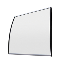 Targa da parete Wayfinding System Curved A4 Showdown