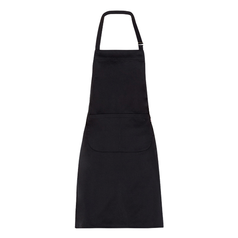 Grembiule Zante taglia unica nero Giblor's