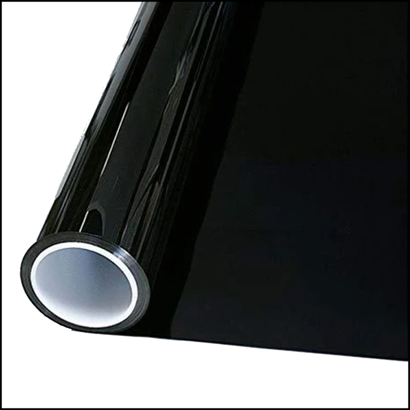 Pellicola antisolare  PATIFIX  H 50 cm x 10 mt ad alta protezione UV (97), bassa