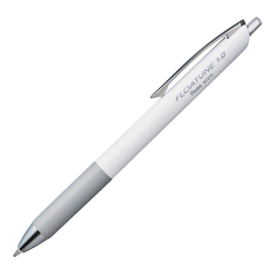 Penna roller Floatune nero 1.0mm Pentel