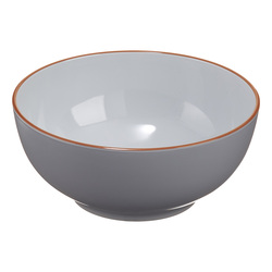 Ciotola rPET D19x8,4cm grigio Leone
