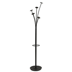 Vassoio Venezia in melamina GN 2/4 - 53x16,2x6cm bianco Leone