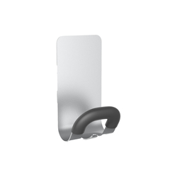 Stand buffet in metallo GN 1/2 32,5x26,5x16cm bianco Leone