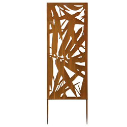 Scala in alluminio 5 gradini Verdelook