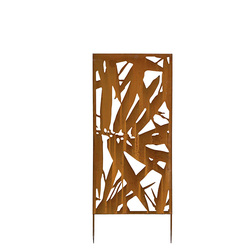 Scala in alluminio 6 gradini Verdelook