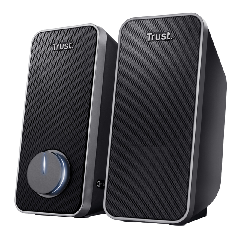 Set altoparlanti 2.0 ARIS -Trust