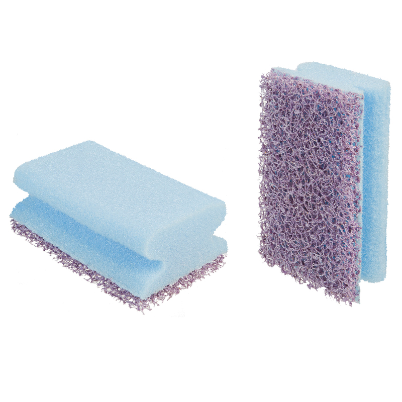 Conf 6 spugne abrasive viola Scotch-BriteR NS 2020