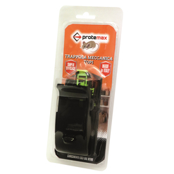 Trappola professionale per topi 12x5cm Protemax