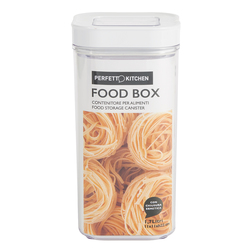 contenitore alimentare Foodbox in ABS 110x110x220mm 1,7lt Perfetto