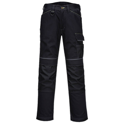Sedia Nives in PP nero Verdelook