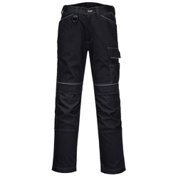 Pantaloni da lavoro PW3  T601 tg 52 nero Portwest