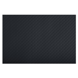 Conf 500 tovagliette monouso Tiss Lack 30x40cm carta nero Pro Nappe