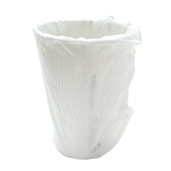 Conf 320 bicchieri in carta imbustati 210ml Signor Bio
