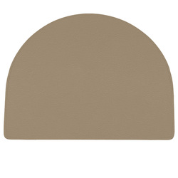 Arco  MORBIDA  tovaglietta 40,5x30,5 cm Stella 07 BEIGE Stilcasa
