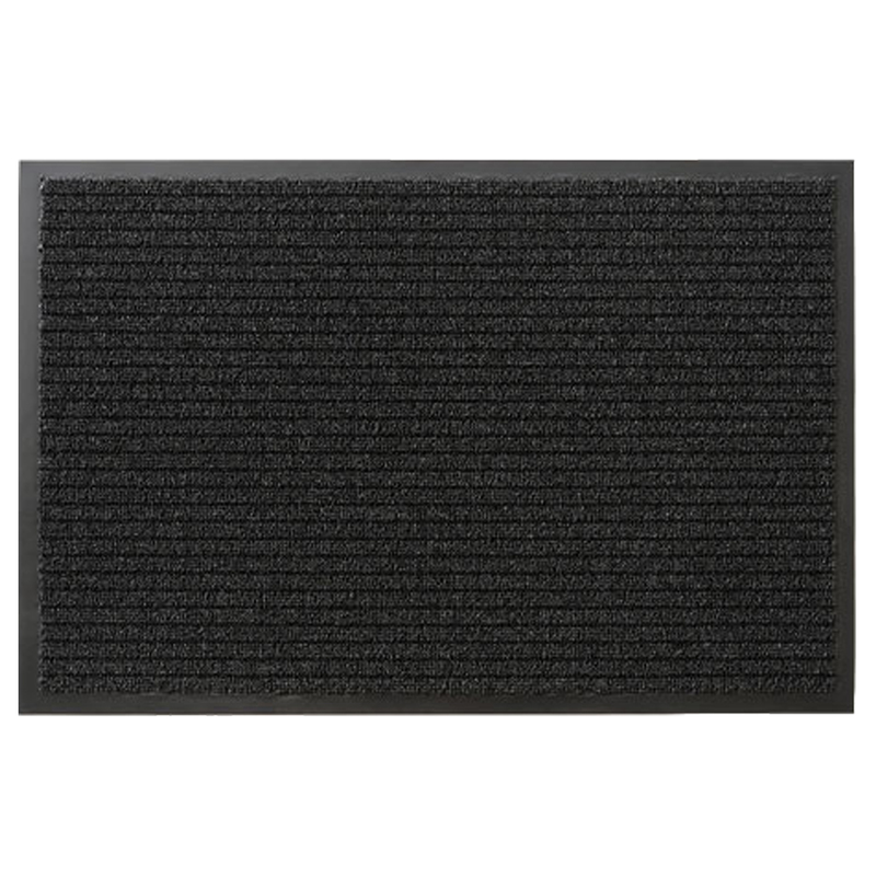 Tappeto Aqua 45 60x90cm antracite Medial International