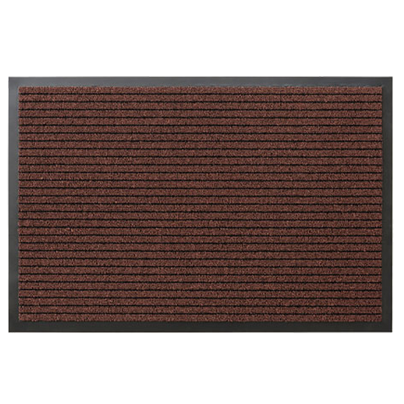 Tappeto Aqua 45 60x90cm marrone Medial International