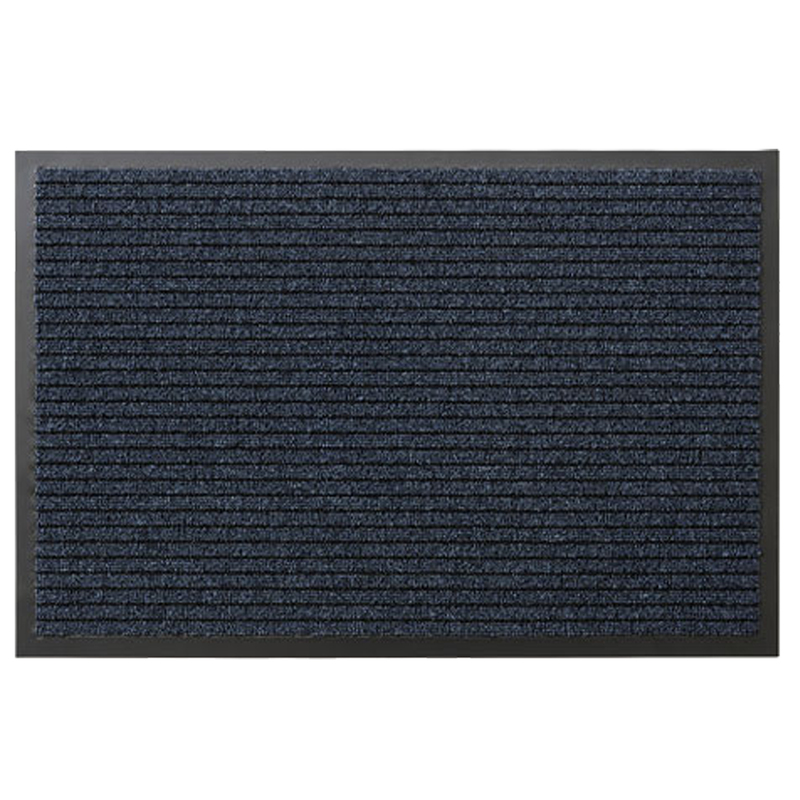 Tappeto Aqua 45 60x90cm blu Medial International