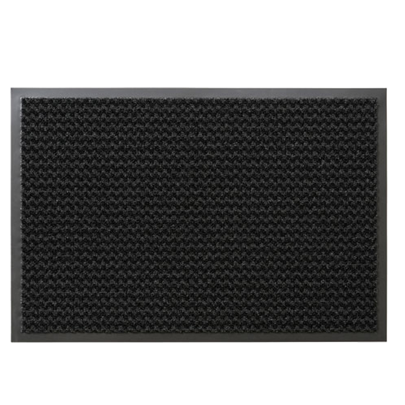 Tappeto Aqua 65 60x90cm nero Medial International