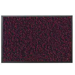 Tappeto Collect 60x90cm rosso Medial International