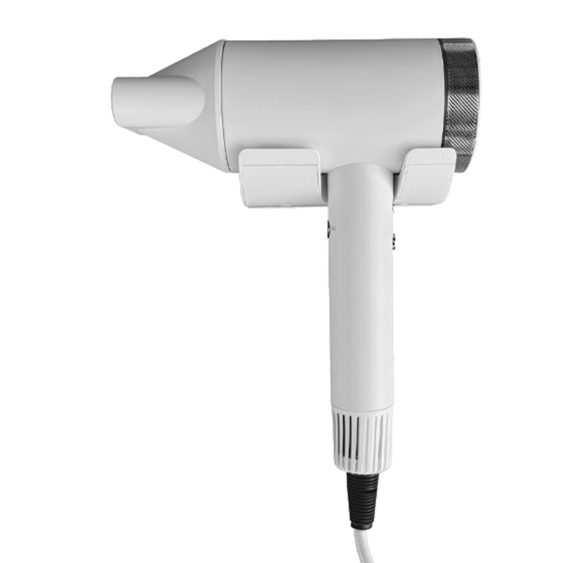 Asciugacapelli murale Yul Passion 1500W bianco Medial International