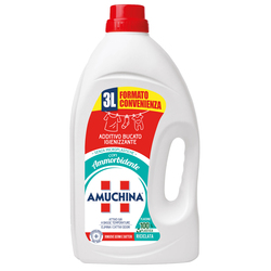 Amuchina Additivo bucato igienizzante liquido 3Lt