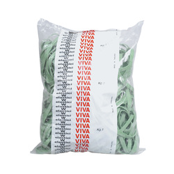 ELASTICO FETTUCCIA VERDE D100 T5 SACCO DA 1KG