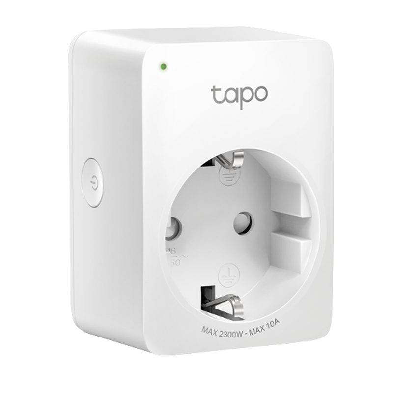 Mini Presa Smart Wi-Fi-Tapo P100_TP-LINK