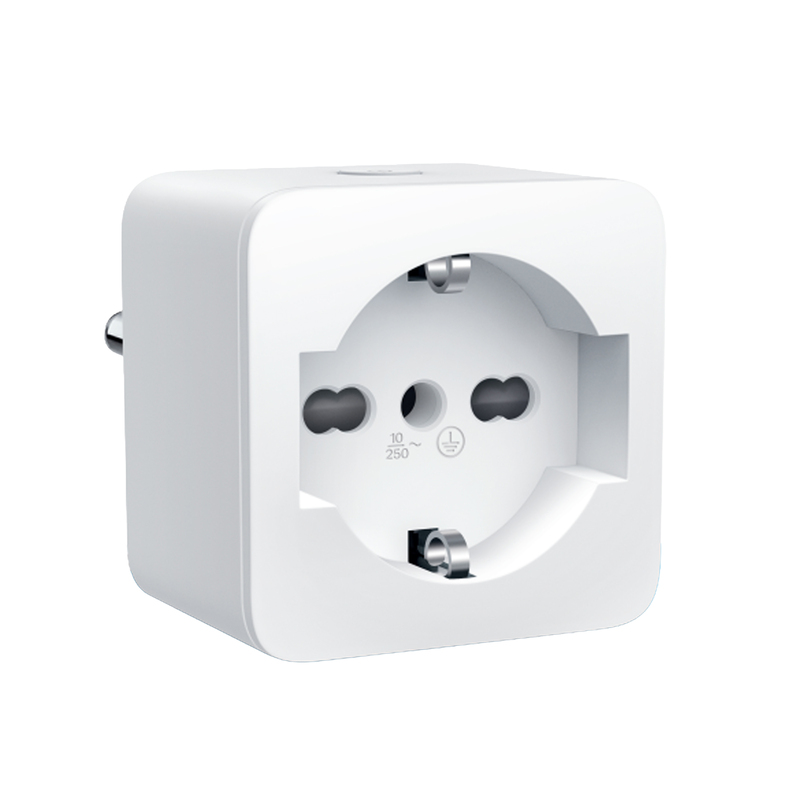 Mini Presa Smart Wi-Fi-Tapo TP10 /(1 PACK) _  Tp-Link