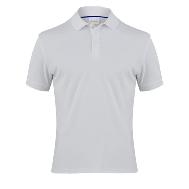 Polo uomo Jeff taglia XL bianco Giblor's