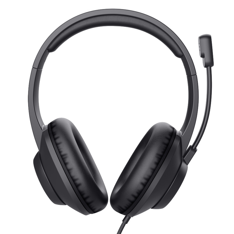 Cuffie professionali Ayda Max Eco USB_TRUST
