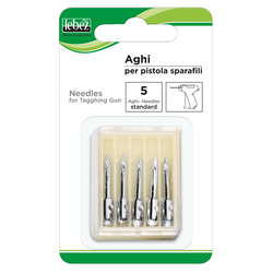SCATOLA 5 AGHI RICAMBIO PER SPARAFILI 5260 ART.5262....