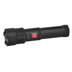 Lampada ricaricabile con torcia LED