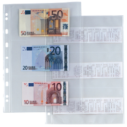 100 buste a sacco PP Soft 54x86mm PP Sei Rota
