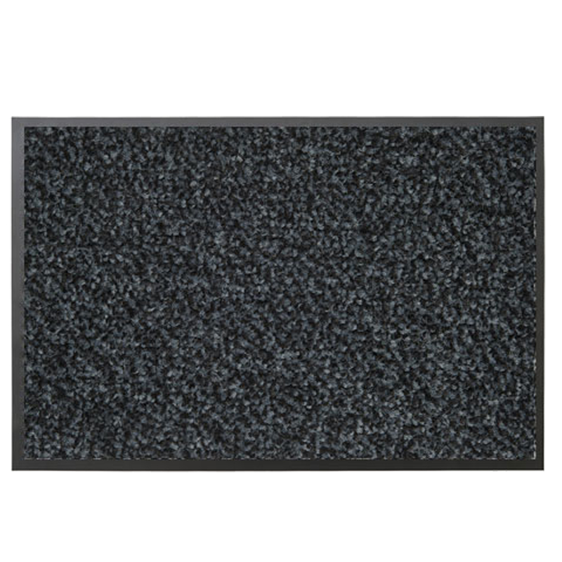 Tappeto Nelson 90x150cm antracite Medial International