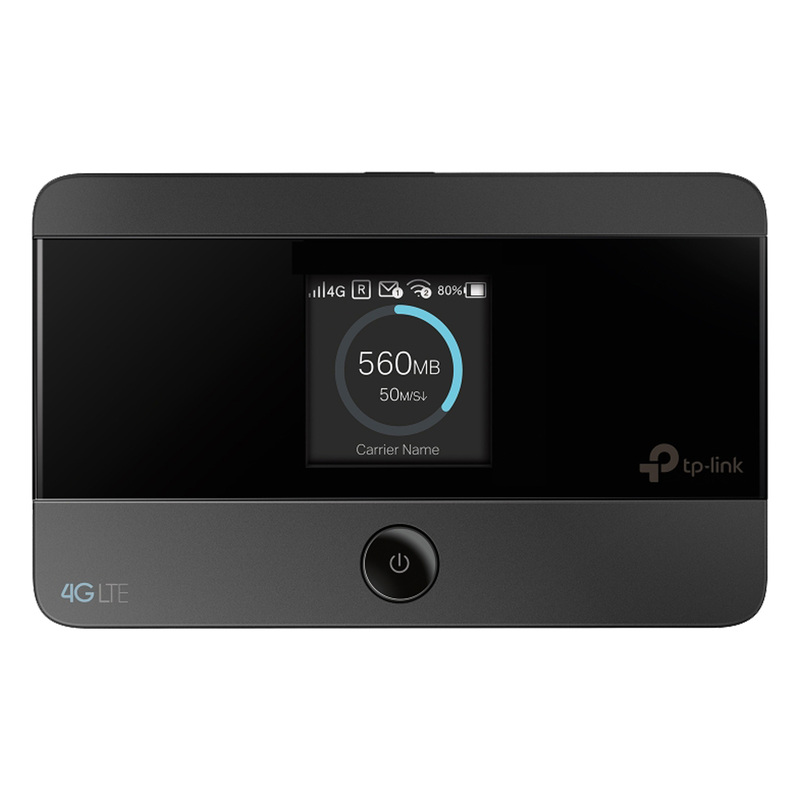 Mobile Wi-Fi 4G LTE fino a 150Mbps TP-LINK