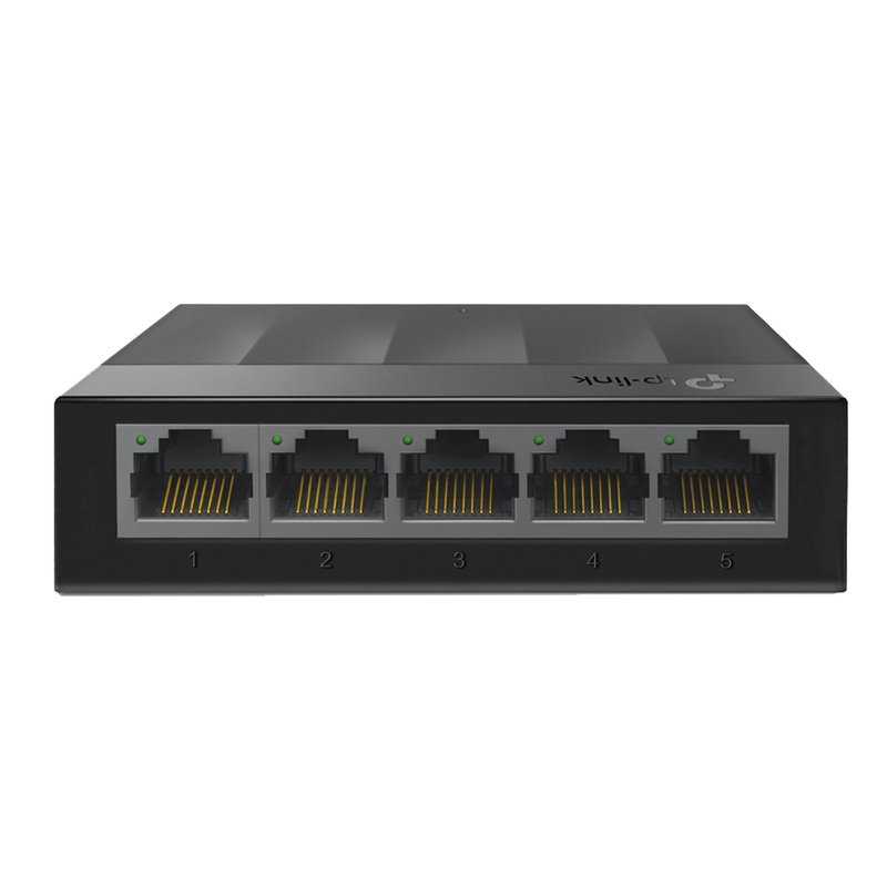 Switch Desktop 5 Porte 10/100/1000Mbps TP-LINK