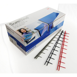 SCATOLA 1000 ETICHETTE CON FILO A383 (7X19MM)