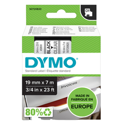 ETICHETTATRICE A RILIEVO DYMO JUNIOR IN BLISTER 127470